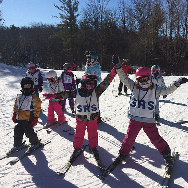 Shaker Road School Alpine Skiing