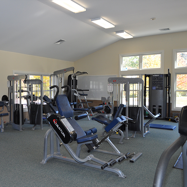 Shaker Road School Fitness Center