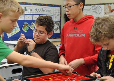 Lego Robotics