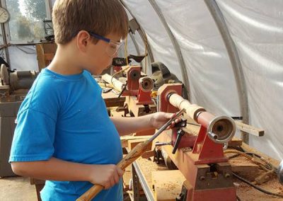 Woodworking