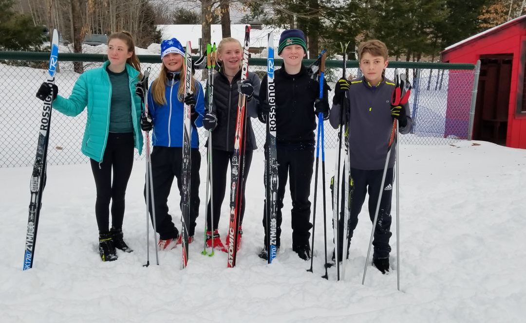 SRS Nordic Skiing