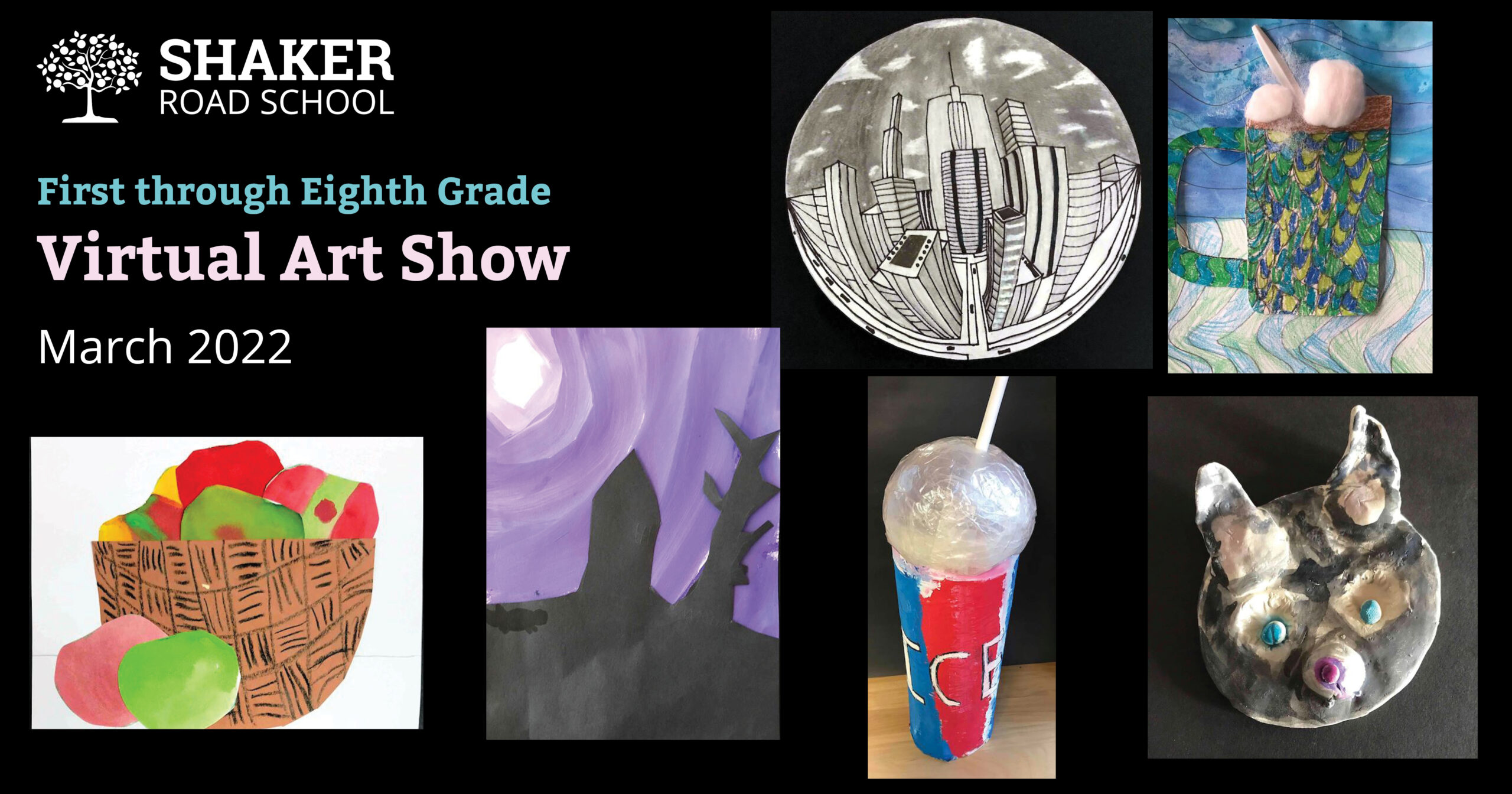 SRS Art Show 2022 SRS Art Show 2022