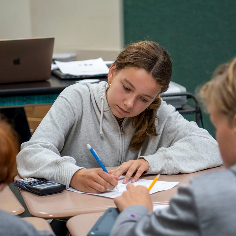 Shaker Road School Grade Levels