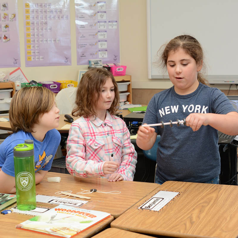 Shaker Road School Elementary Grades