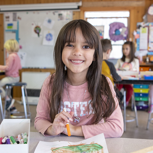 Shaker Road School Primary Grades