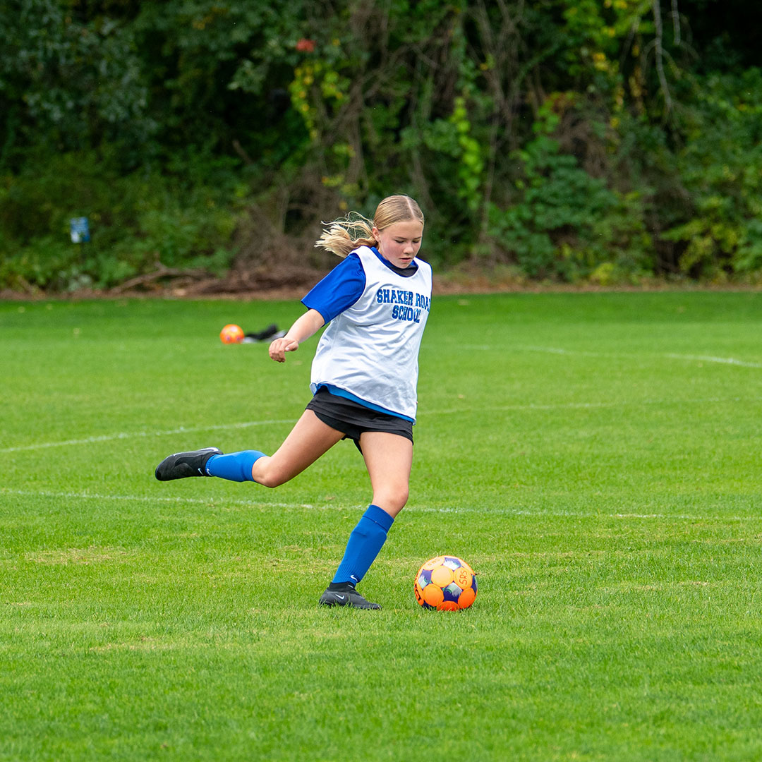 Shaker Road School Athletics