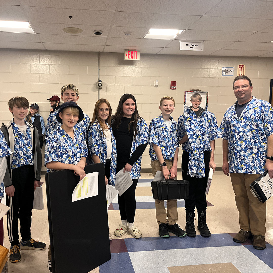 Shaker Road School Lego Robotics